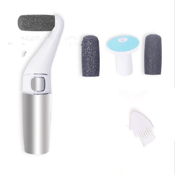 Electric Foot Callus Remover for Smooth, Soft, Pedicure-Ready Feet