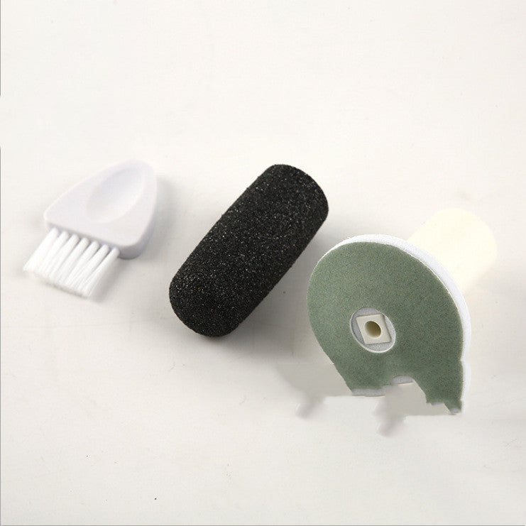 Electric Foot Callus Remover for Smooth, Soft, Pedicure-Ready Feet