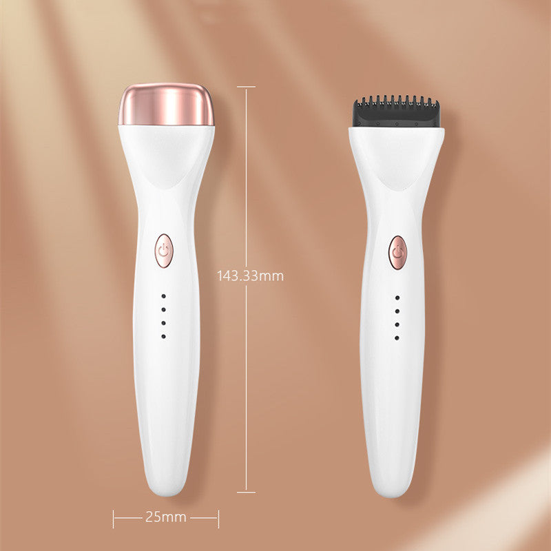 Heated Electric Eyelash Curler for Long-Lasting Lift and Curl