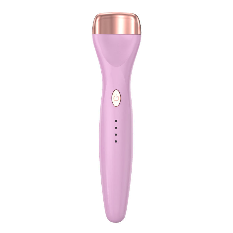 Heated Electric Eyelash Curler for Long-Lasting Lift and Curl